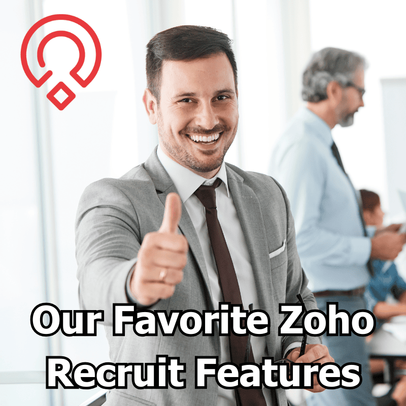 Zoho Recruit: 3 Features to Simplify Hiring and Track Candidates